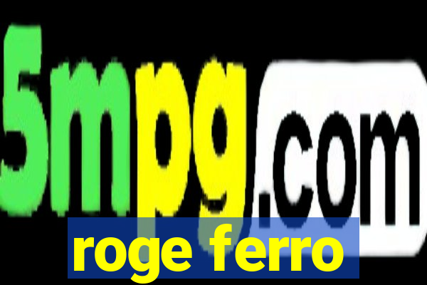 roge ferro